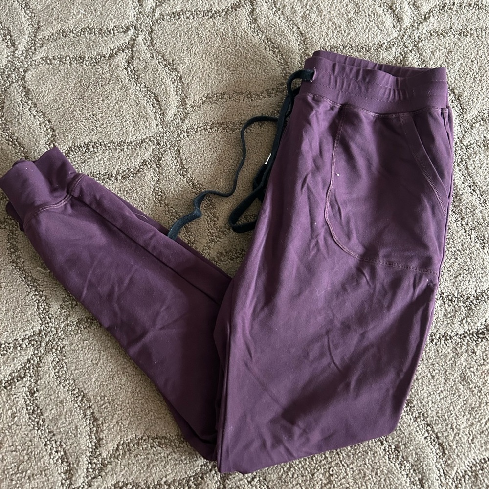 ZYIA Purple joggers